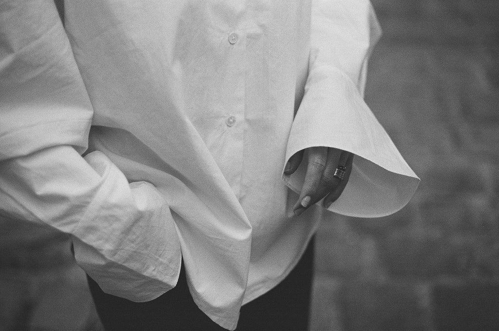 Jay Shirt White