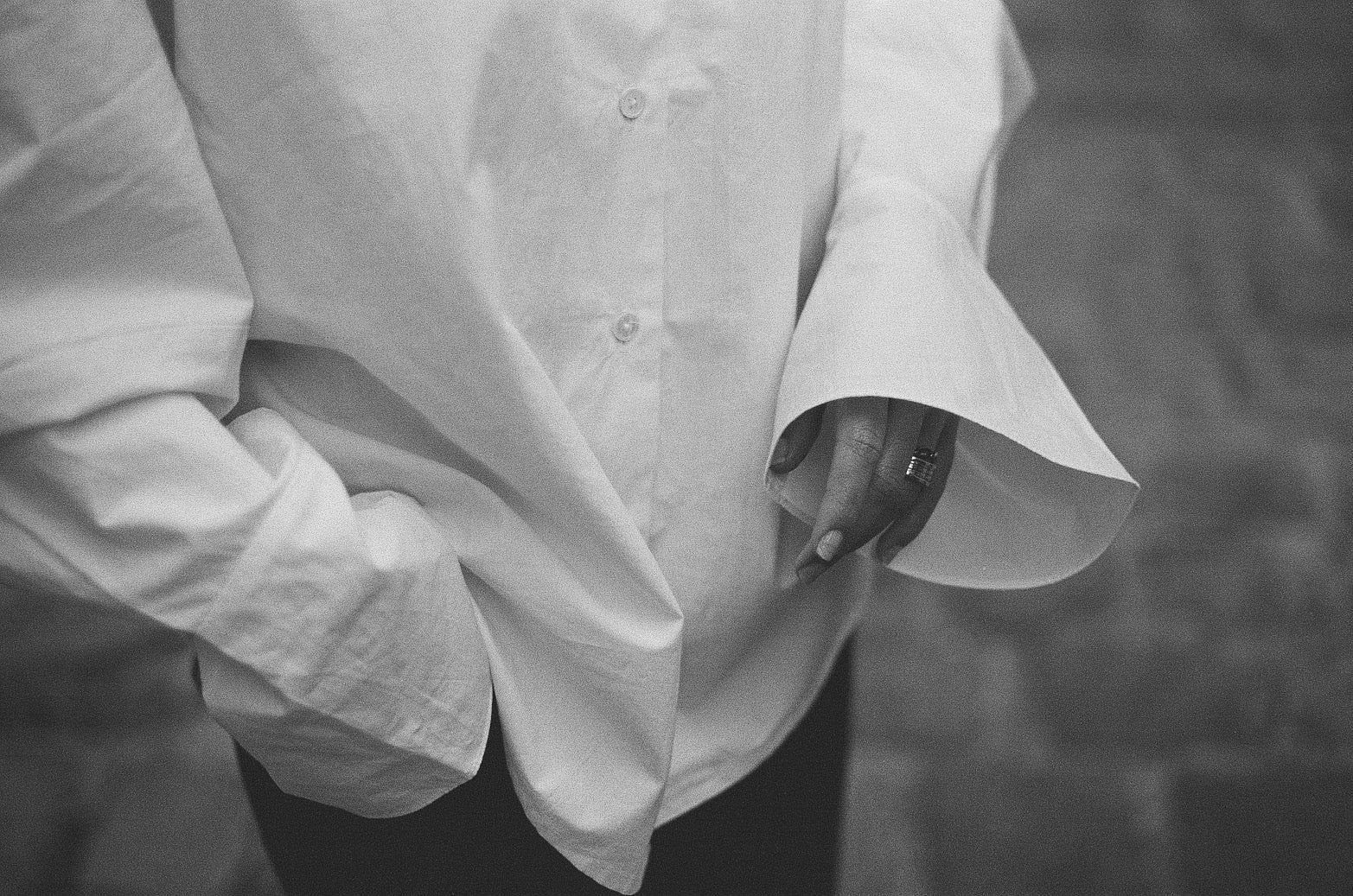 Jay Shirt White