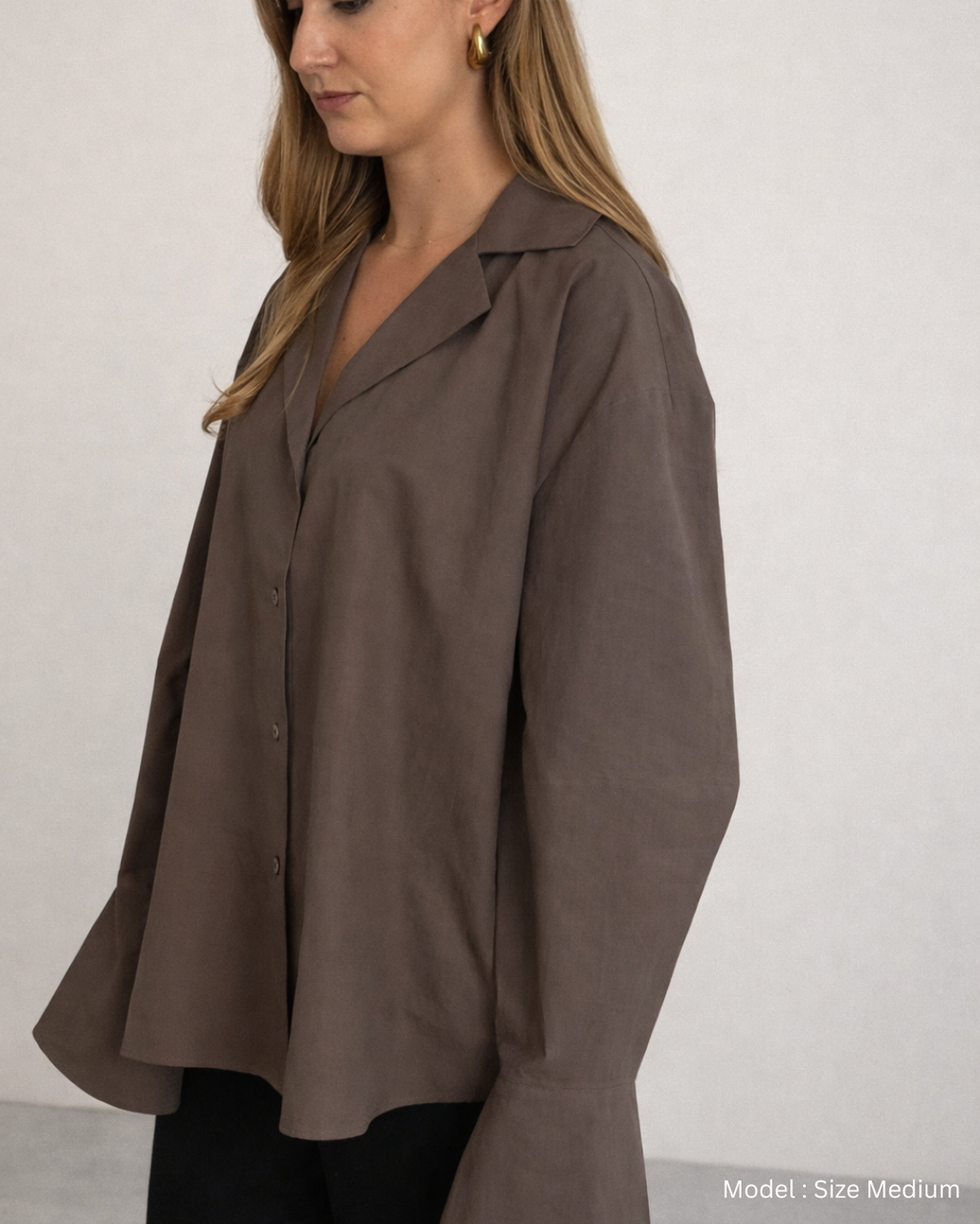 Jay Shirt Grey
