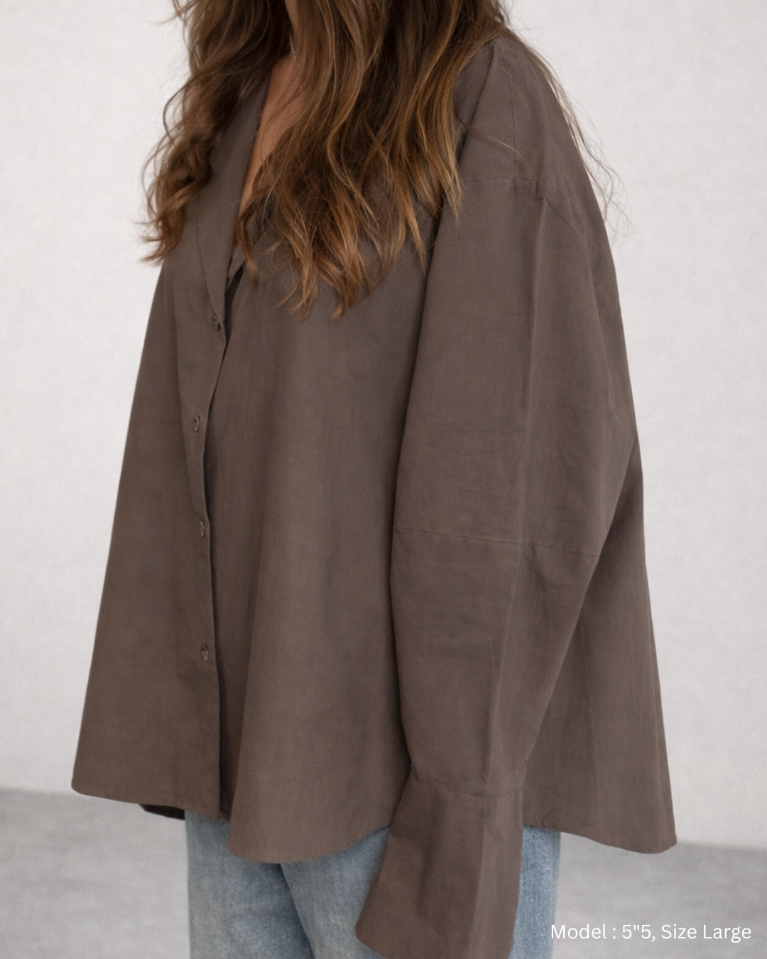 Jay Shirt Grey