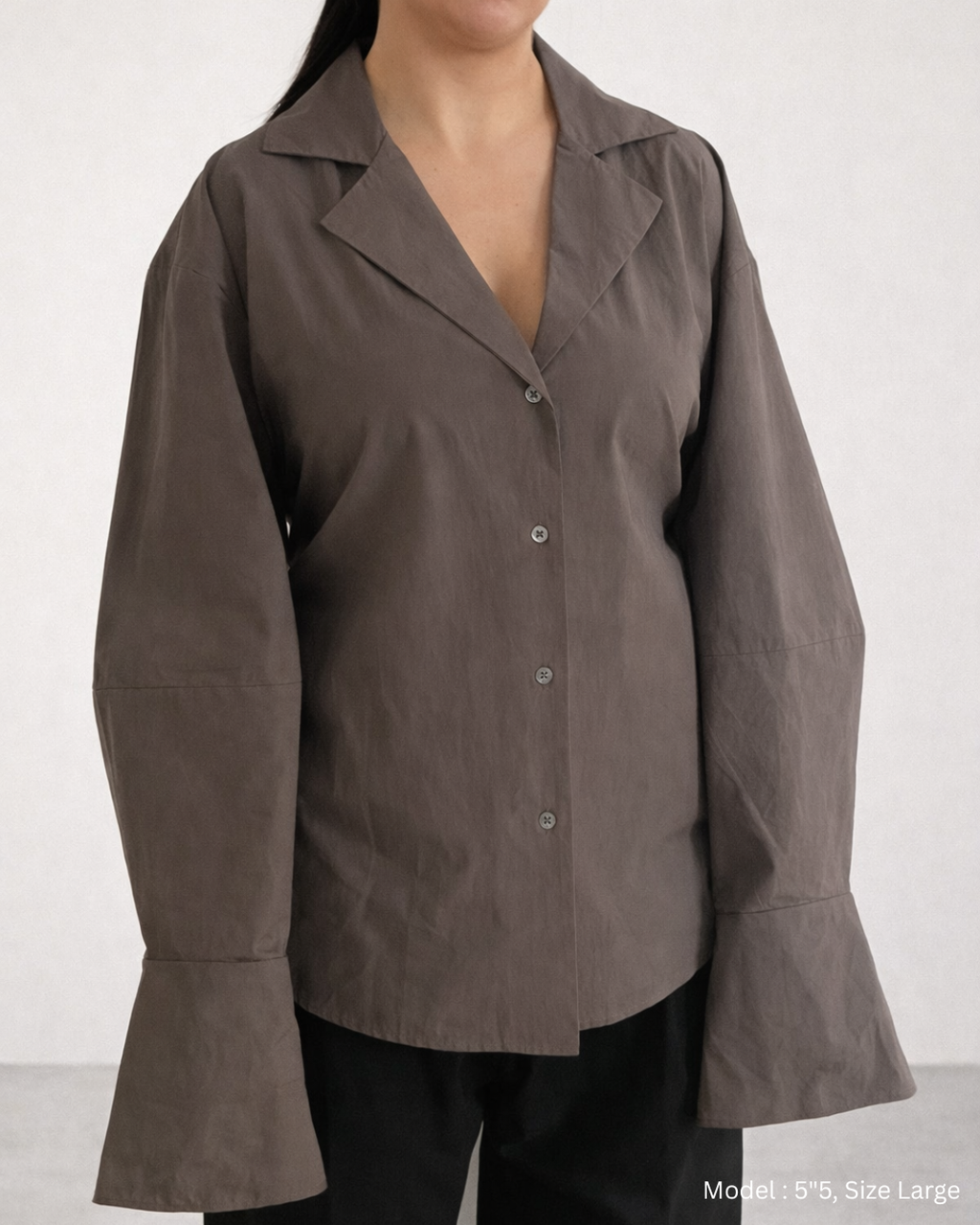 Jay Shirt Grey