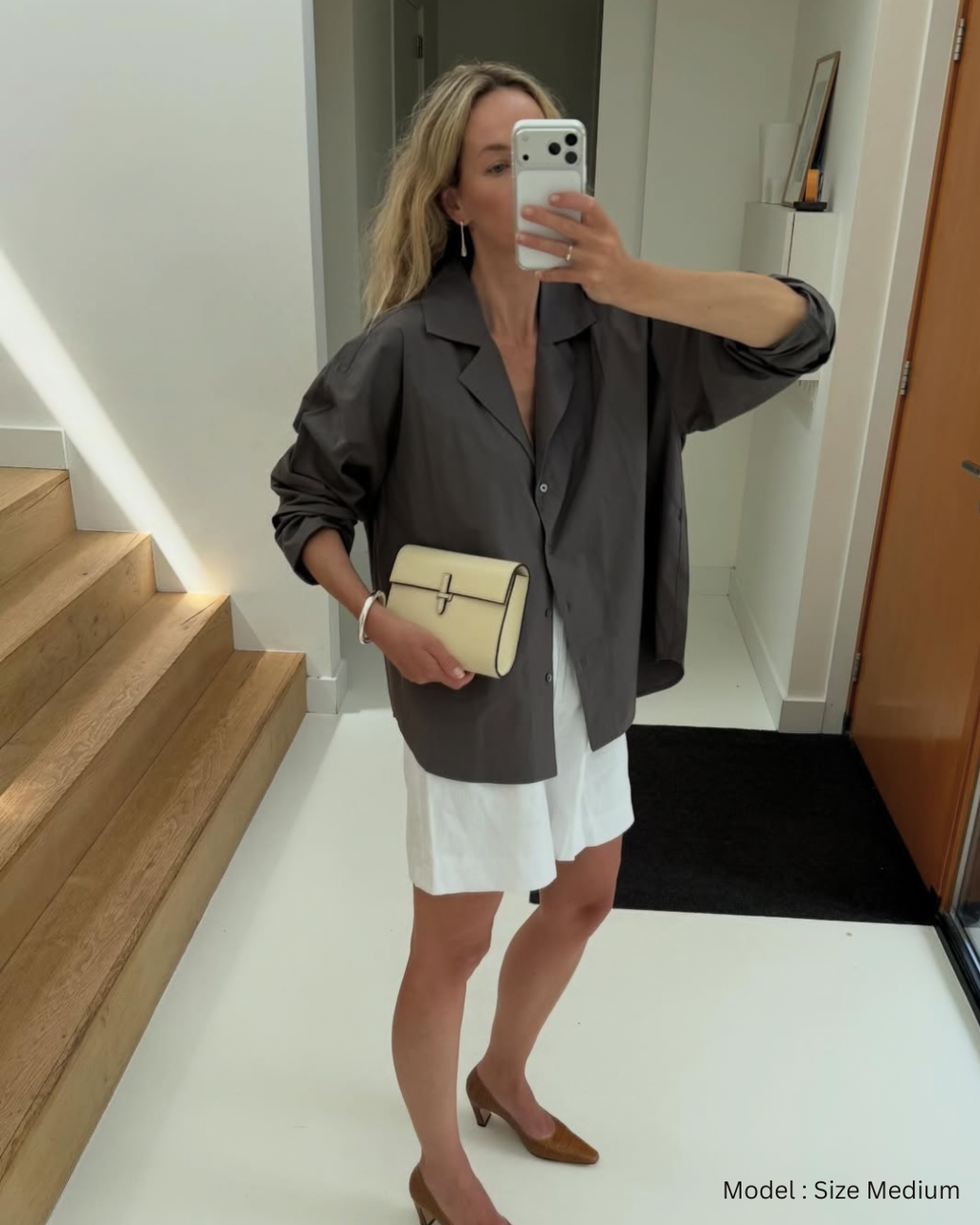 Jay Shirt Grey