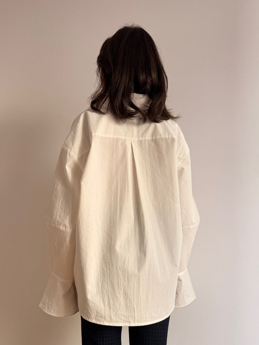 Jay Shirt White