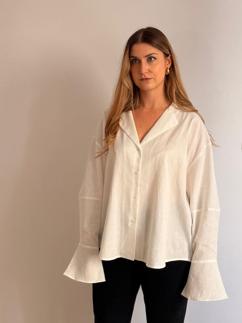 Jay Shirt Linen