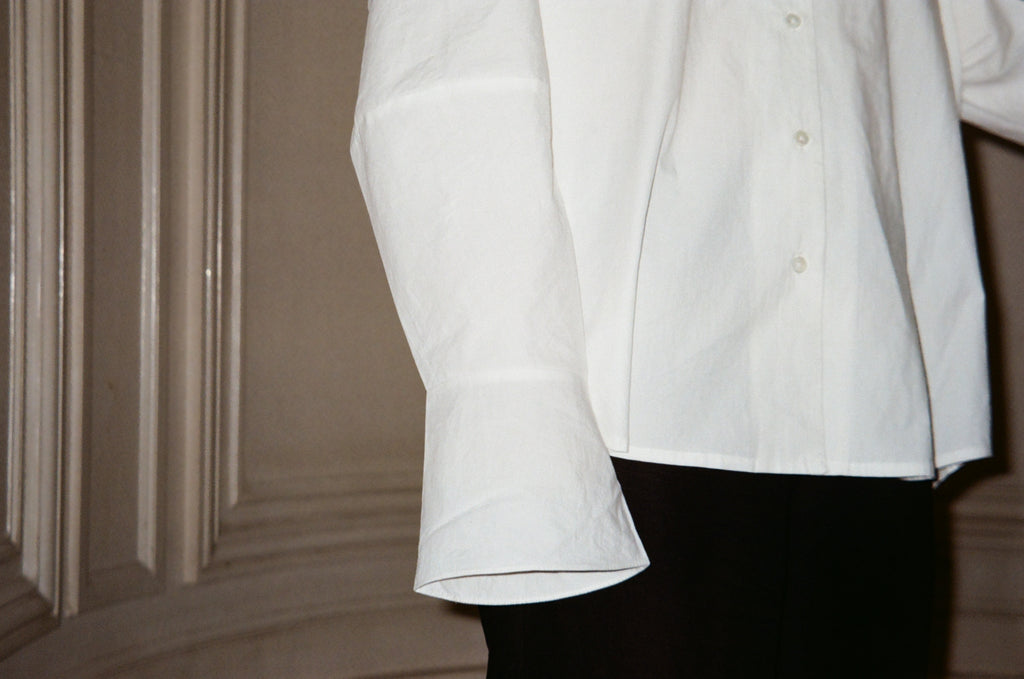 Jay Shirt White