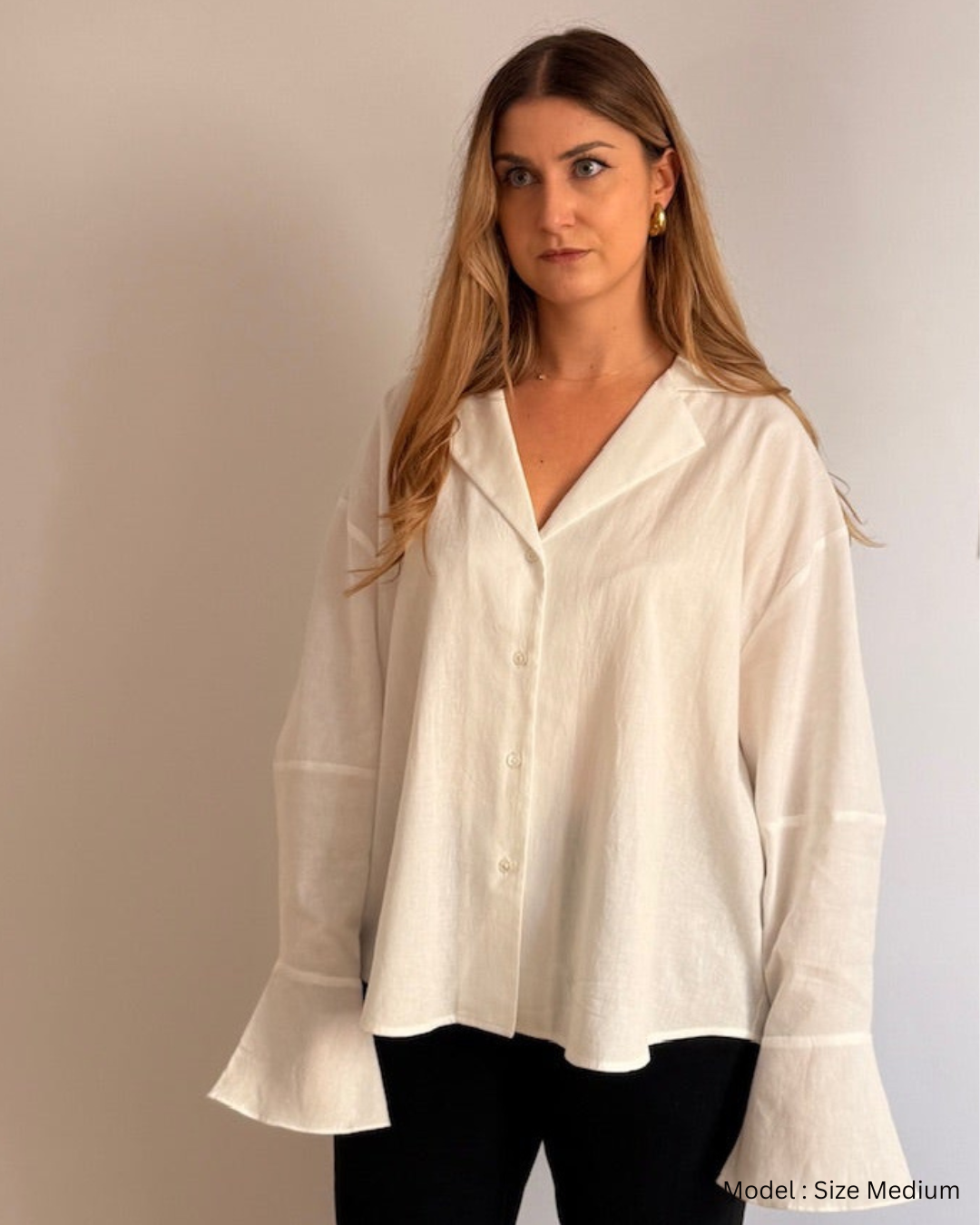 Jay Shirt Natural