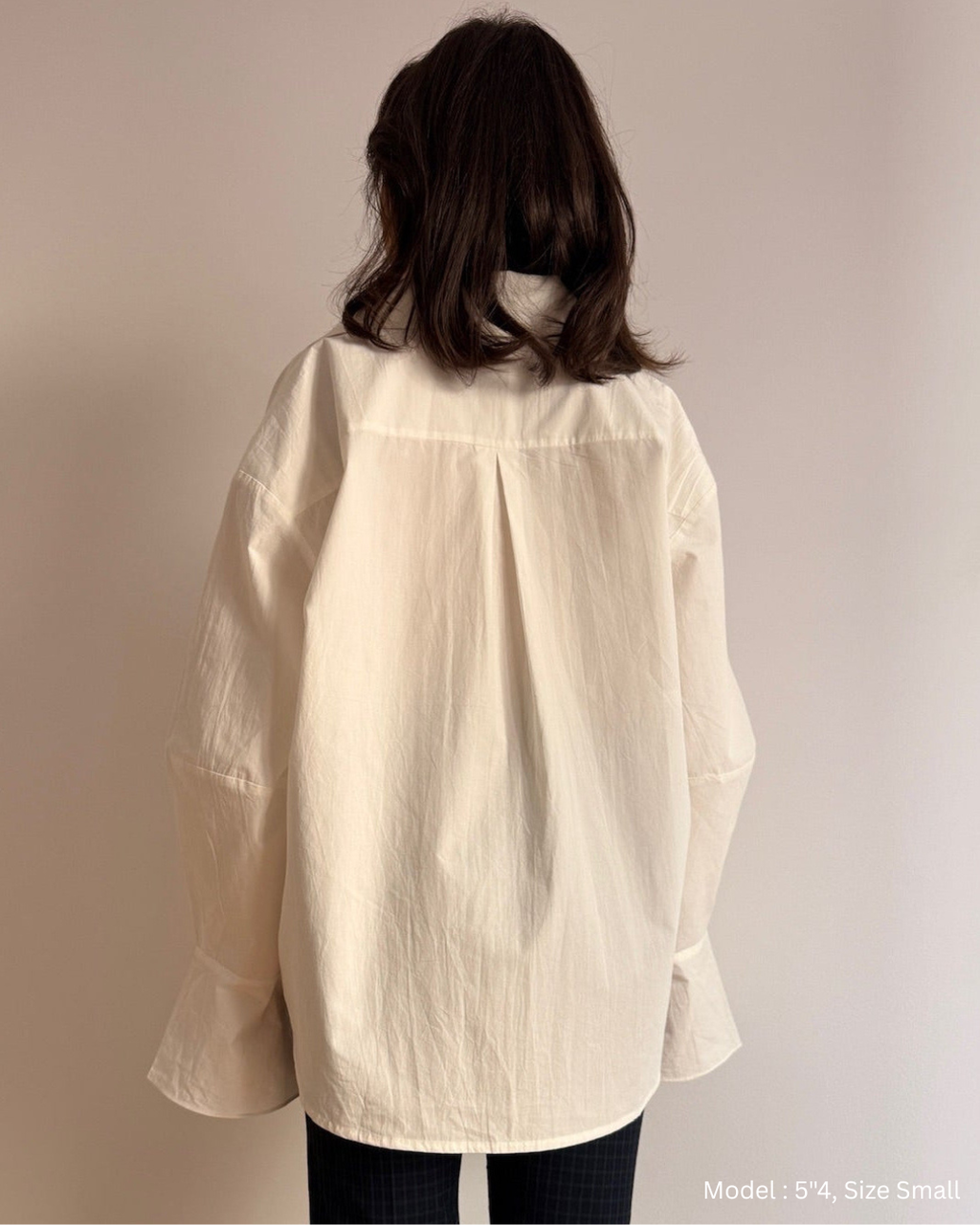 Jay Shirt White
