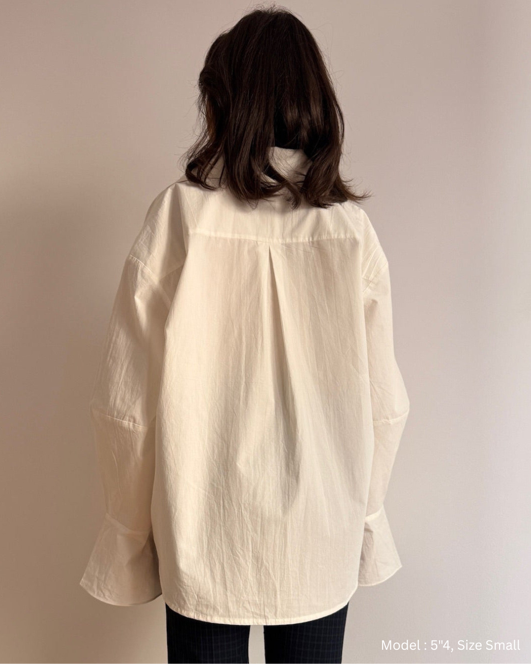 Jay Shirt White