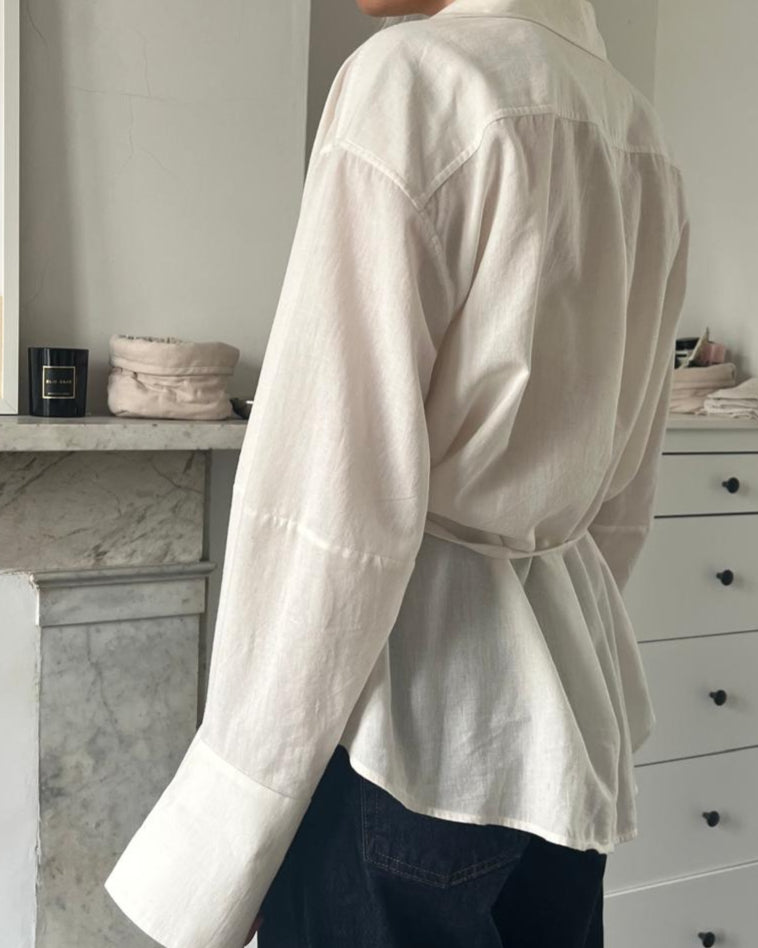 Jay Shirt Linen