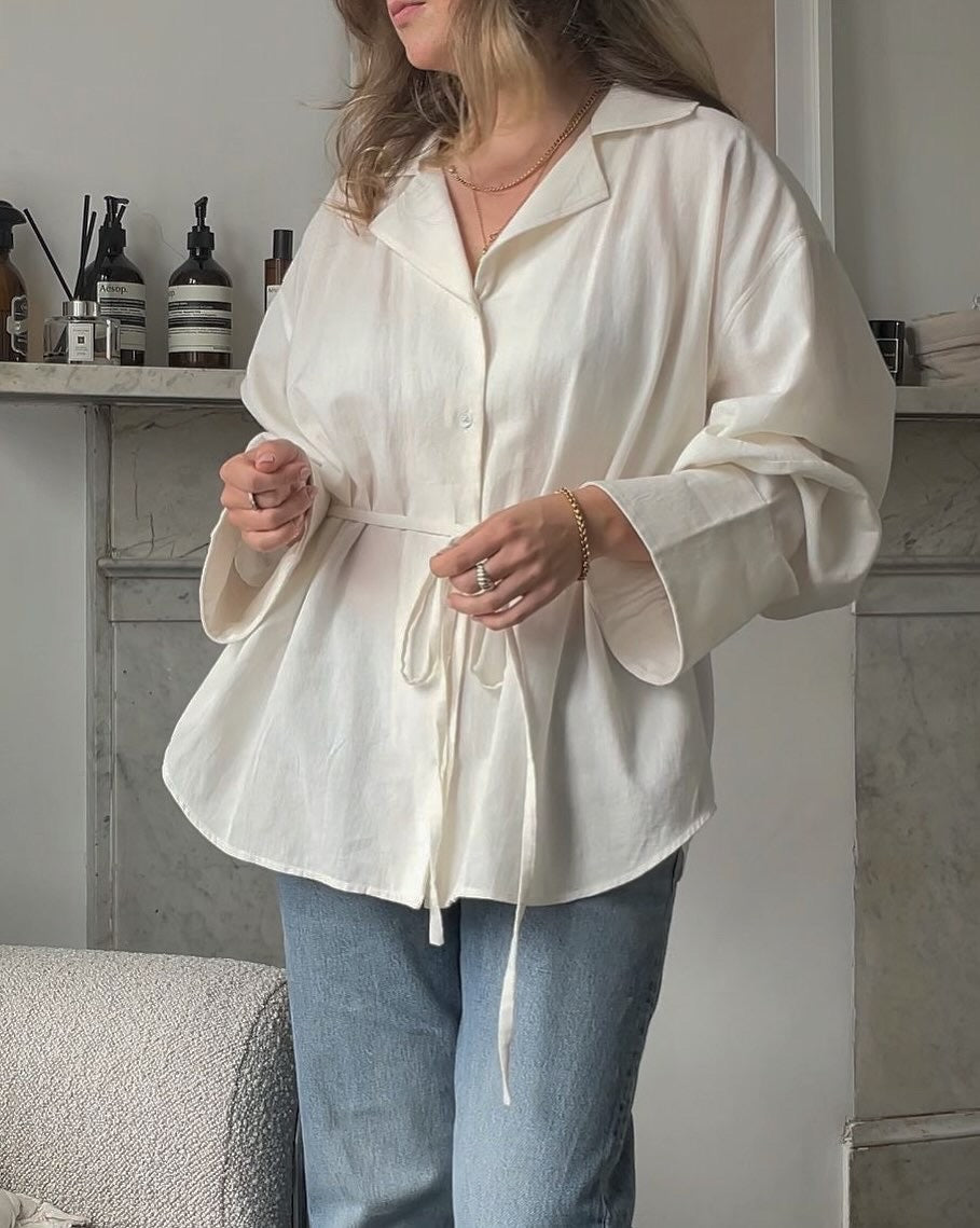 Jay Shirt Natural