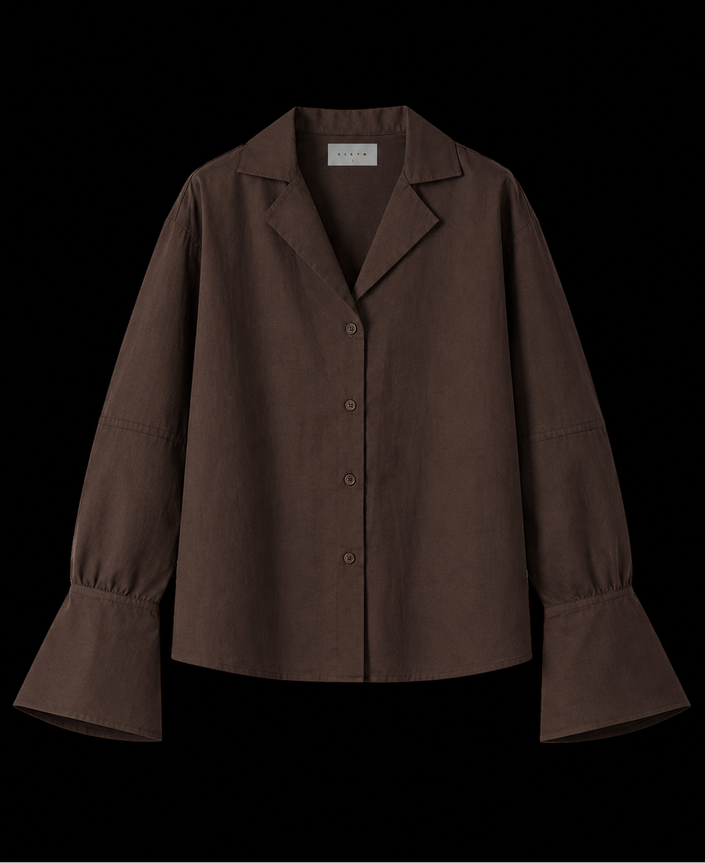 Jay Shirt Brown