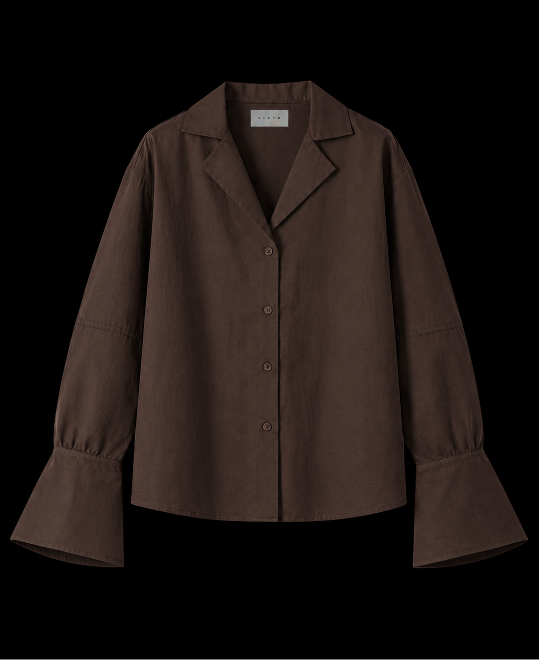 Jay Shirt Brown