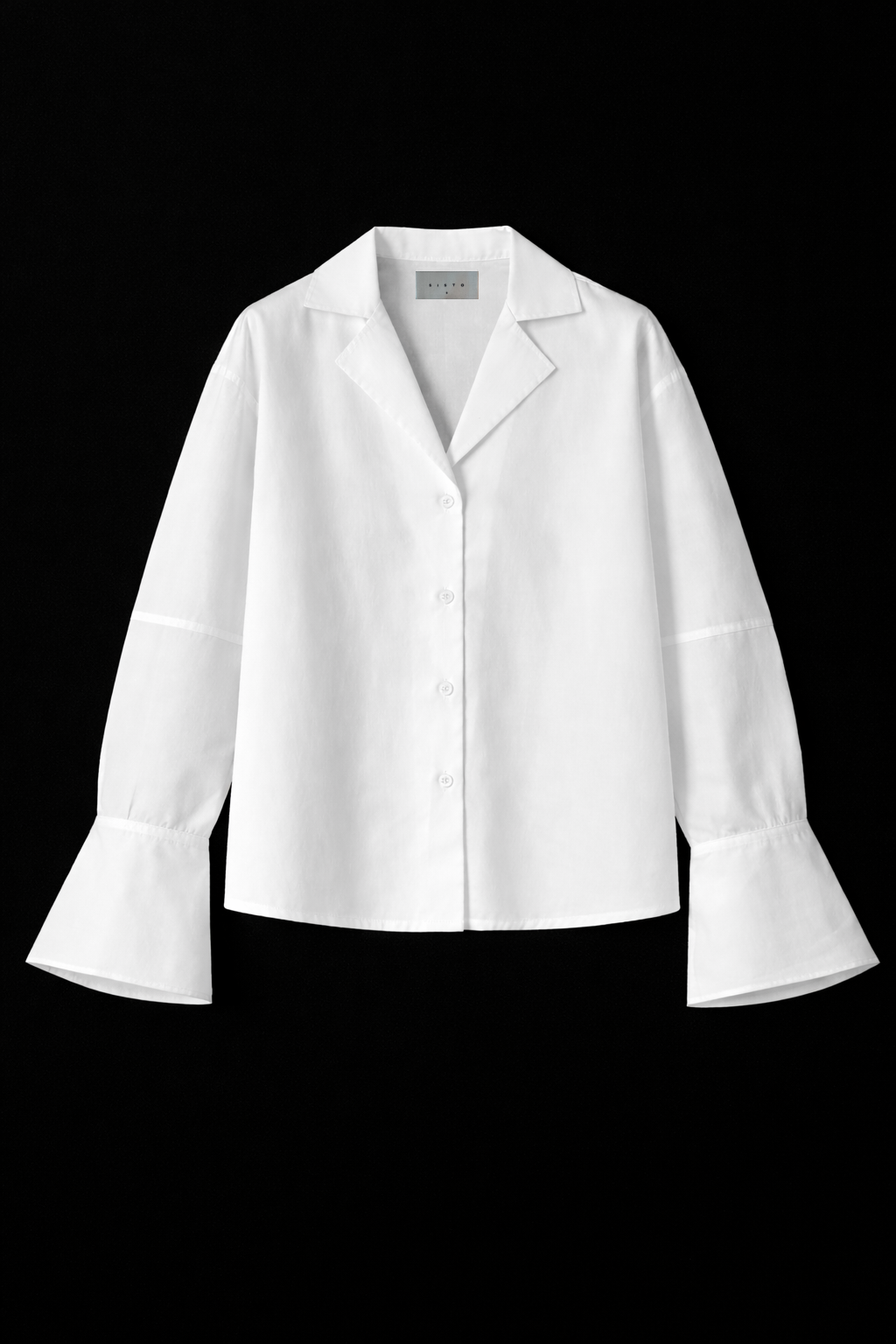 Jay Shirt White