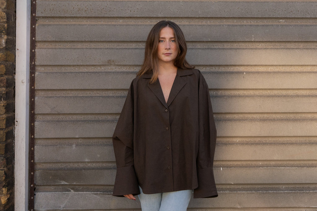 Jay Shirt Brown