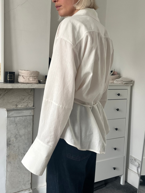 Jay Shirt Linen