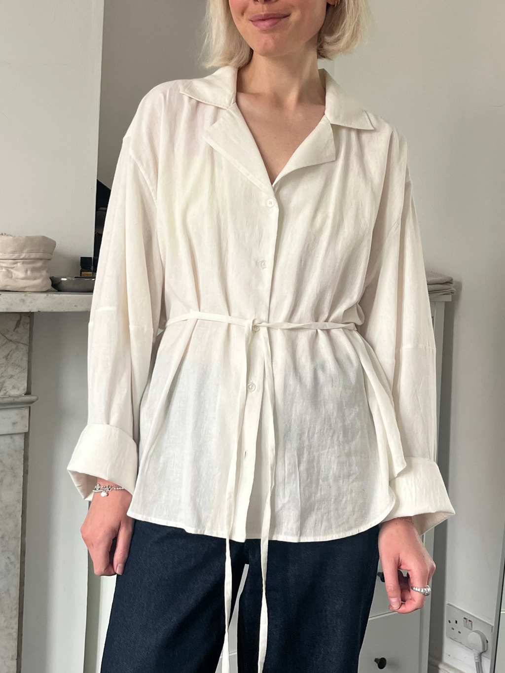 Jay Shirt Linen