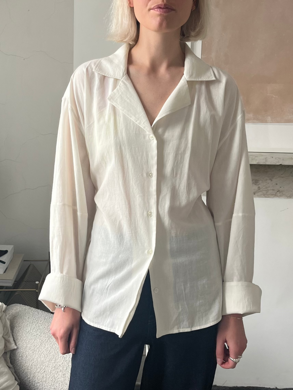 Jay Shirt Linen