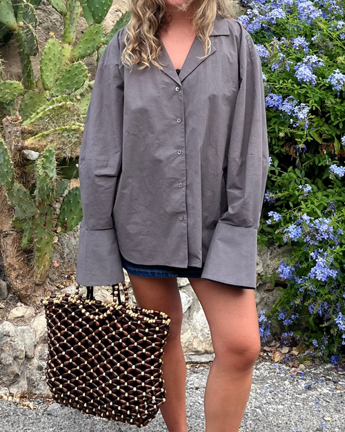 Jay Shirt Grey