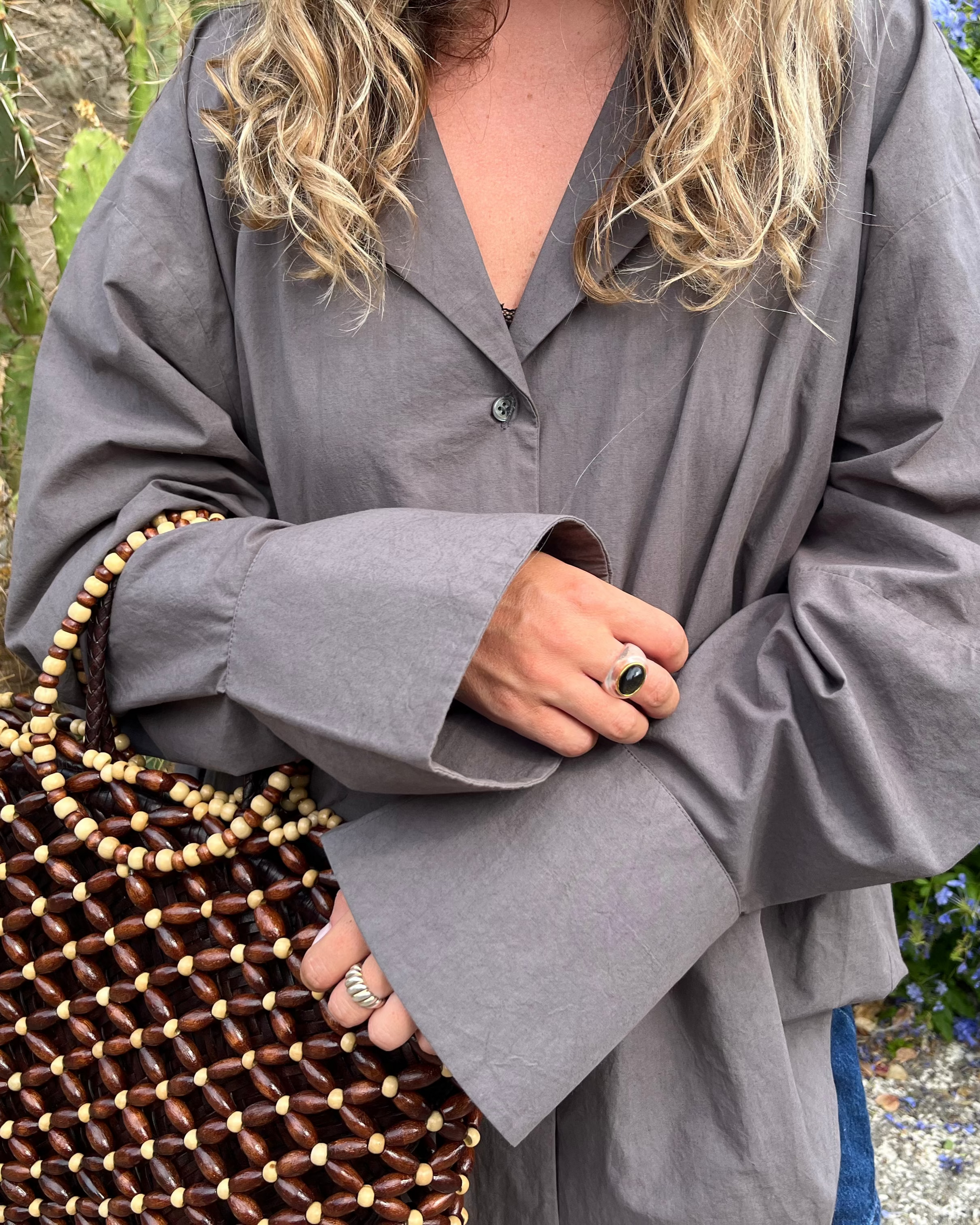 Jay Shirt Grey