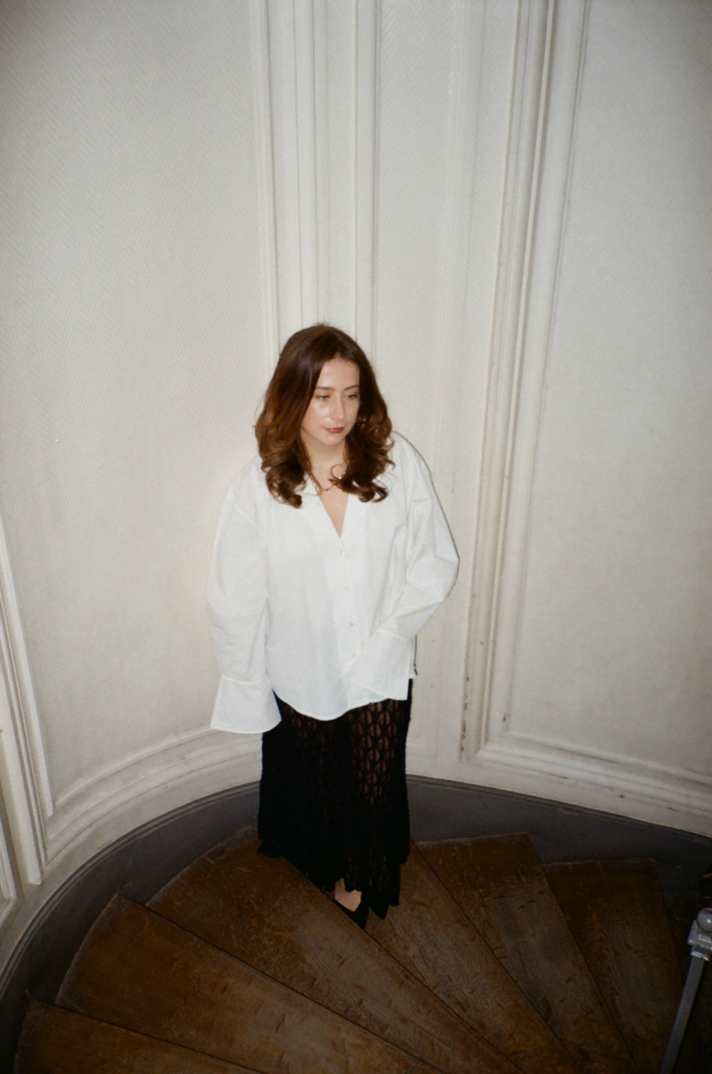 Jay Shirt White