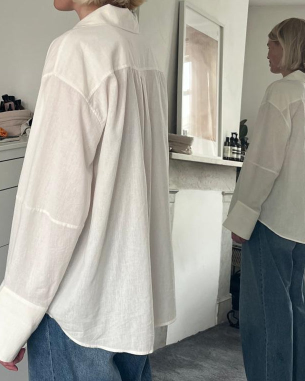 Jay Shirt Linen