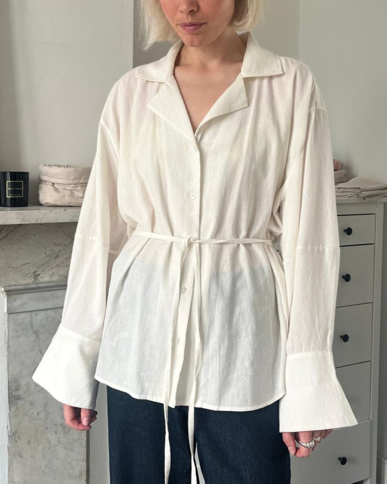 Jay Shirt Linen
