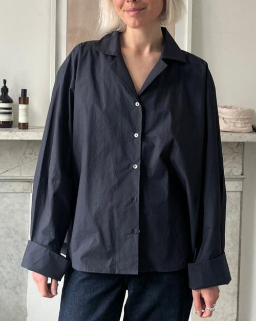 Jay Shirt Navy