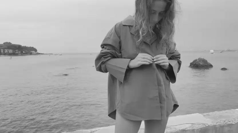 Jay Shirt Grey