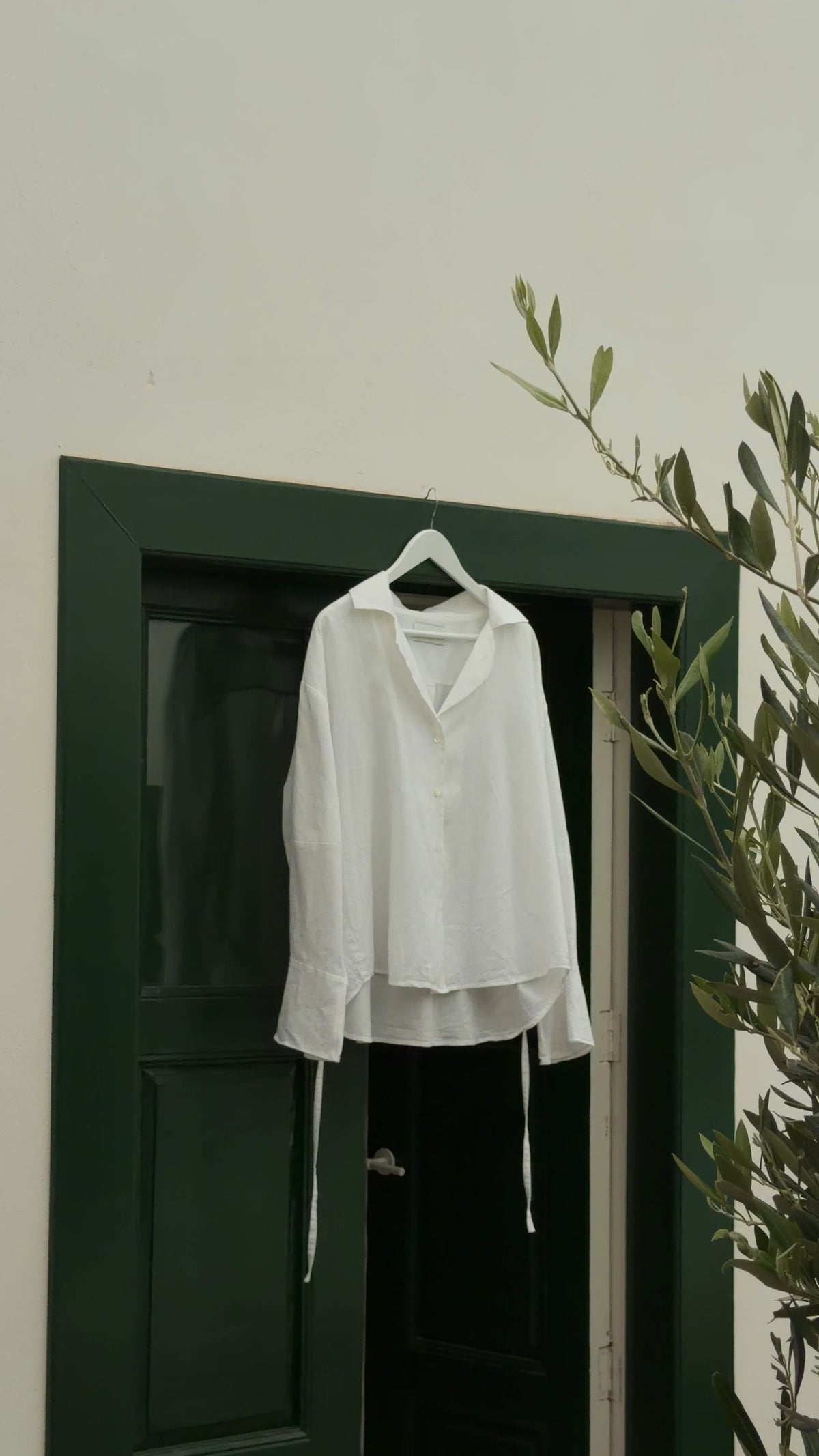 Jay Shirt Natural